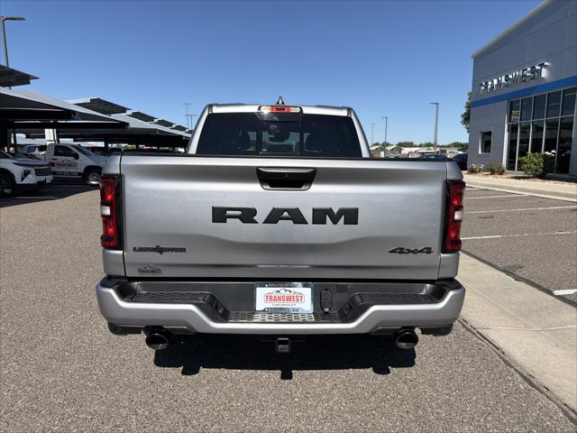 2025 Ram 1500 Lone Star Crew Cab 4x4 5'7" Box