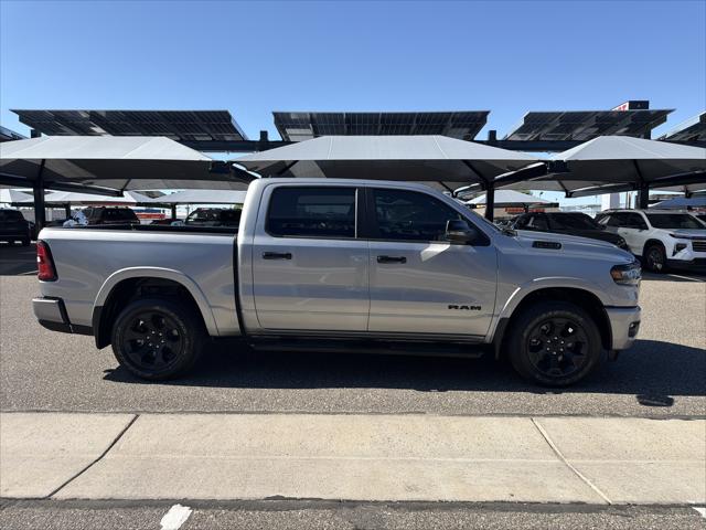 2025 Ram 1500 Lone Star Crew Cab 4x4 5'7" Box