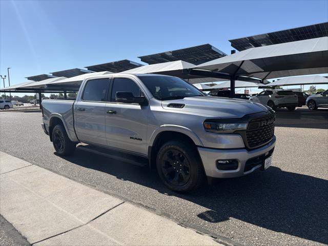2025 Ram 1500 Lone Star Crew Cab 4x4 5'7" Box