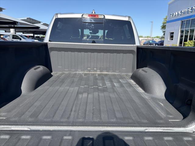 2025 Ram 1500 Lone Star Crew Cab 4x4 5'7" Box