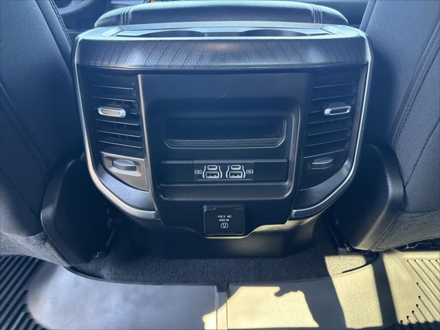 2025 Ram 1500 Lone Star Crew Cab 4x4 5'7" Box