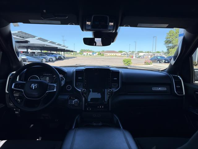 2025 Ram 1500 Lone Star Crew Cab 4x4 5'7" Box
