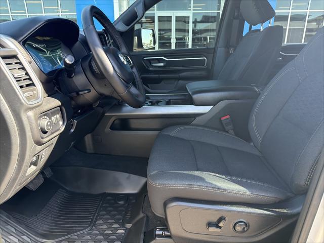 2025 Ram 1500 Lone Star Crew Cab 4x4 5'7" Box