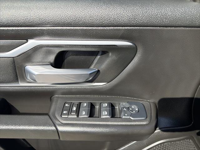 2025 Ram 1500 Lone Star Crew Cab 4x4 5'7" Box
