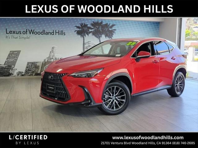 2023 Lexus NX 250 BASE for sale in Woodland Hills, CA