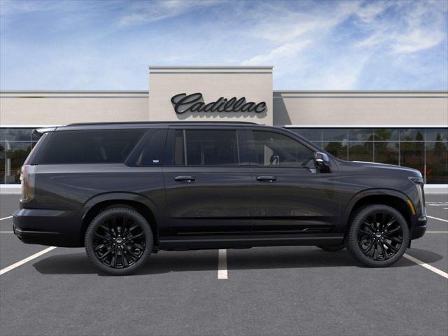 2026 Cadillac Escalade ESV Platinum Sport