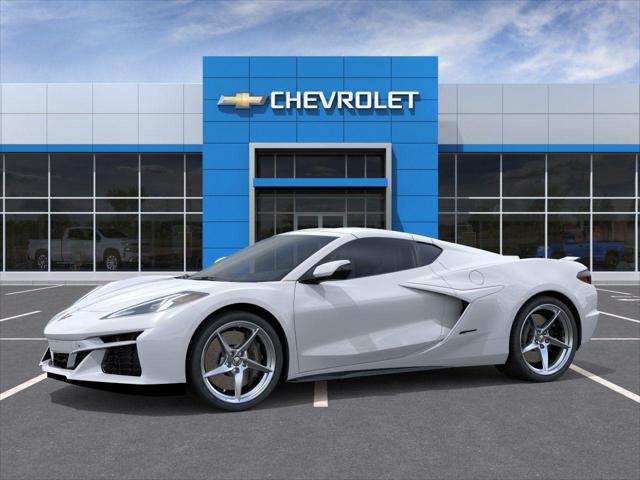 2026 Chevrolet Corvette E-Ray Coupe, 3LZ, RWD
