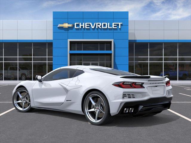 2026 Chevrolet Corvette E-Ray Coupe, 3LZ, RWD