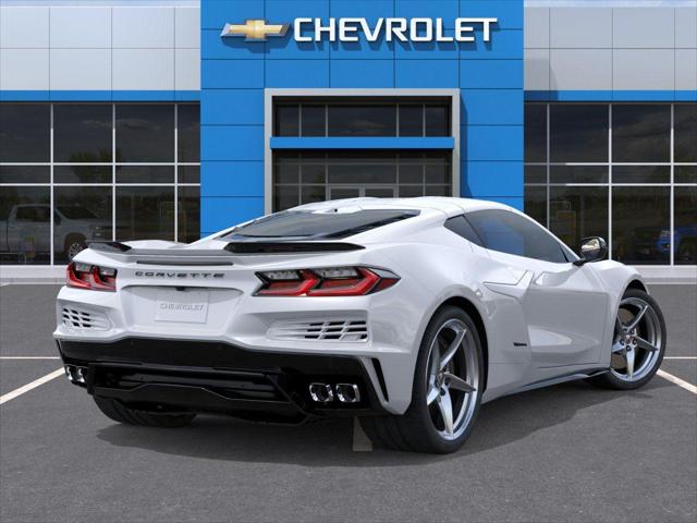 2026 Chevrolet Corvette E-Ray Coupe, 3LZ, RWD