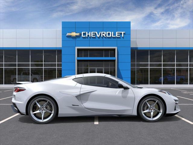 2026 Chevrolet Corvette E-Ray Coupe, 3LZ, RWD