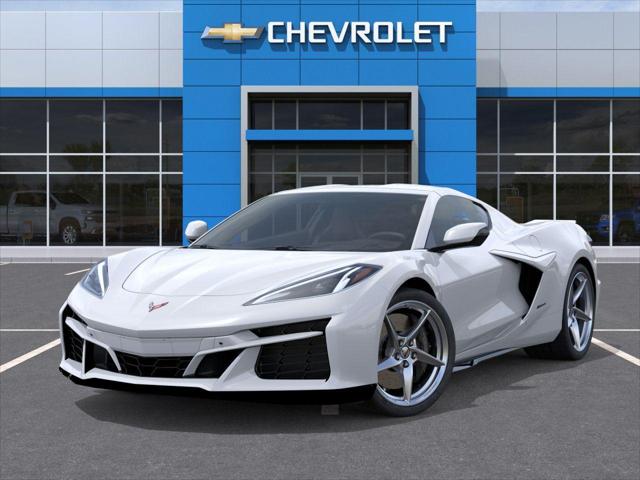 2026 Chevrolet Corvette E-Ray Coupe, 3LZ, RWD