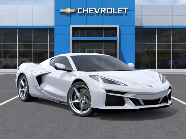 2026 Chevrolet Corvette E-Ray Coupe, 3LZ, RWD