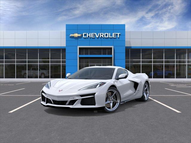 2026 Chevrolet Corvette E-Ray Coupe, 3LZ, RWD