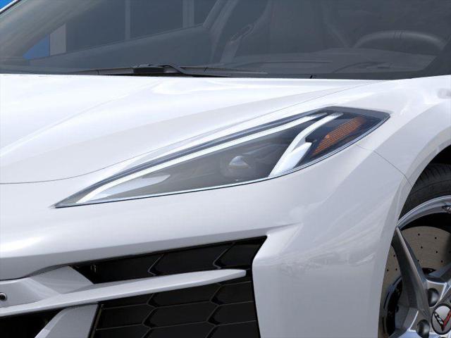 2026 Chevrolet Corvette E-Ray Coupe, 3LZ, RWD