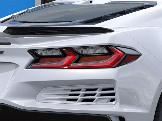 2026 Chevrolet Corvette E-Ray Coupe, 3LZ, RWD