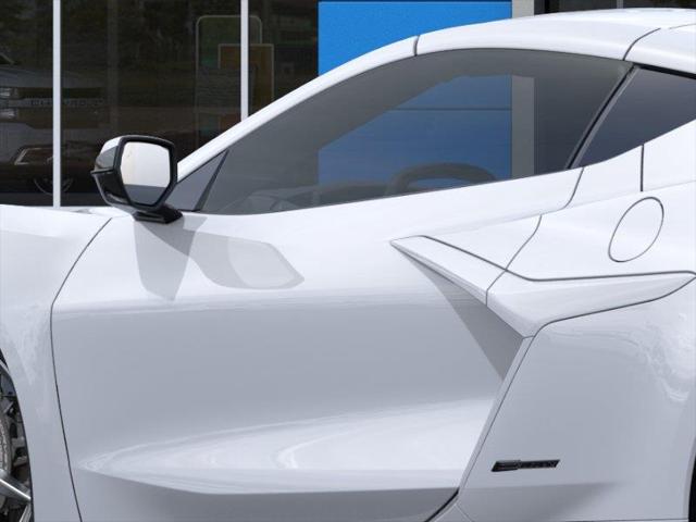 2026 Chevrolet Corvette E-Ray Coupe, 3LZ, RWD