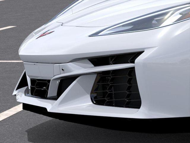 2026 Chevrolet Corvette E-Ray Coupe, 3LZ, RWD