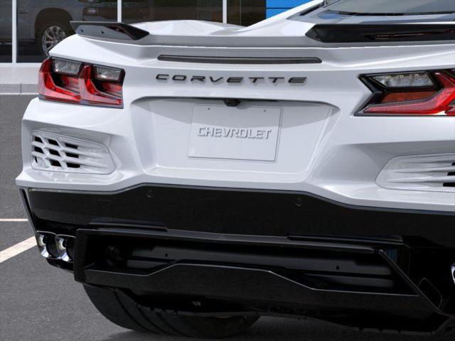 2026 Chevrolet Corvette E-Ray Coupe, 3LZ, RWD