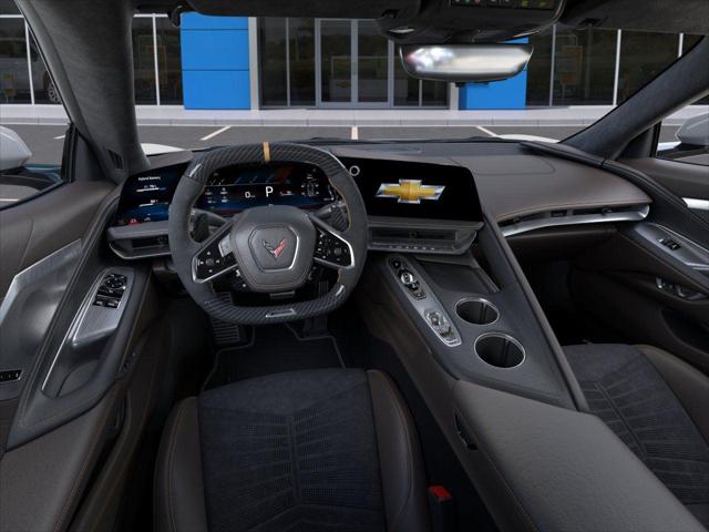 2026 Chevrolet Corvette E-Ray Coupe, 3LZ, RWD