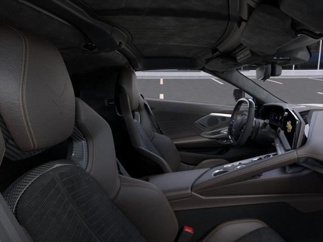 2026 Chevrolet Corvette E-Ray Coupe, 3LZ, RWD