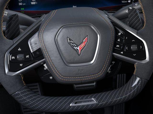 2026 Chevrolet Corvette E-Ray Coupe, 3LZ, RWD