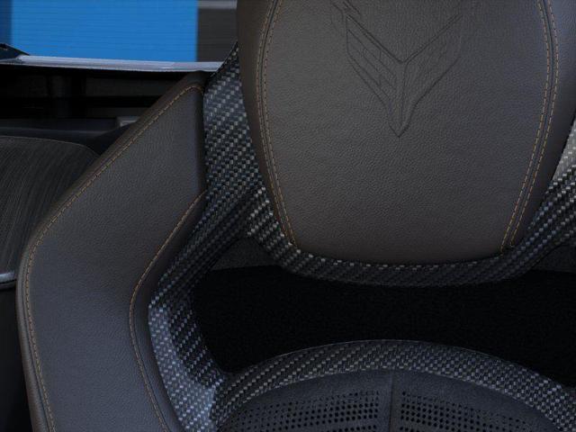 2026 Chevrolet Corvette E-Ray Coupe, 3LZ, RWD