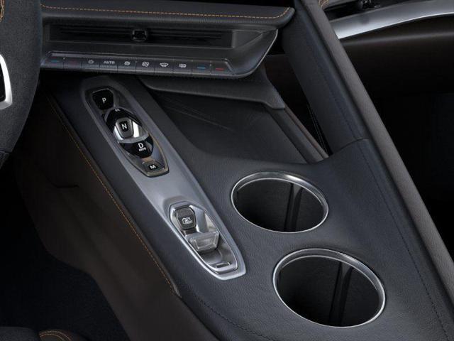 2026 Chevrolet Corvette E-Ray Coupe, 3LZ, RWD