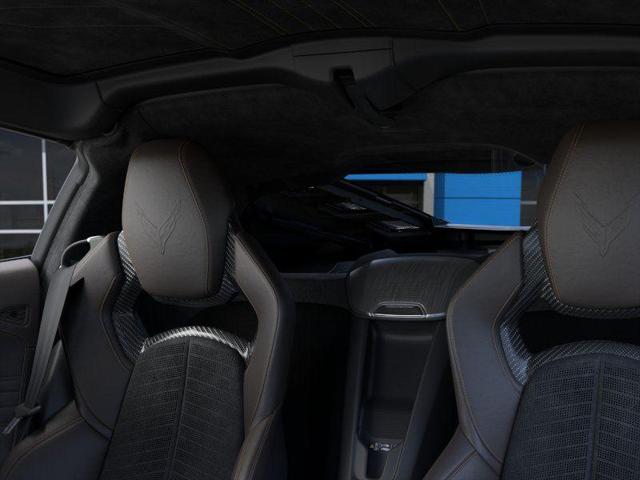 2026 Chevrolet Corvette E-Ray Coupe, 3LZ, RWD