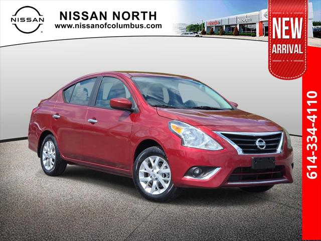 2017 Nissan Versa for sale near Columbus, OH