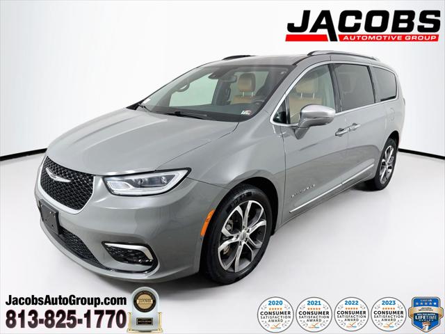 2022 Chrysler Pacifica Pinnacle AWD for sale in Wesley Chapel, FL
