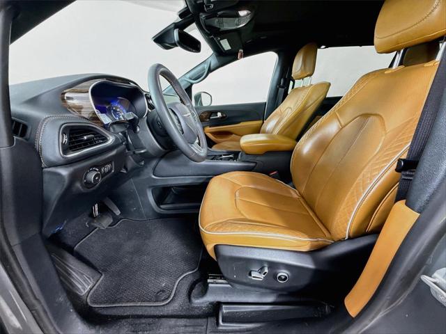 2022 Chrysler Pacifica Pinnacle AWD