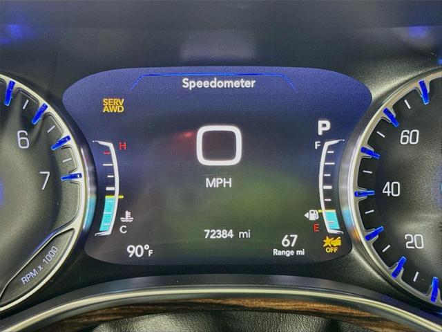 2022 Chrysler Pacifica Pinnacle AWD