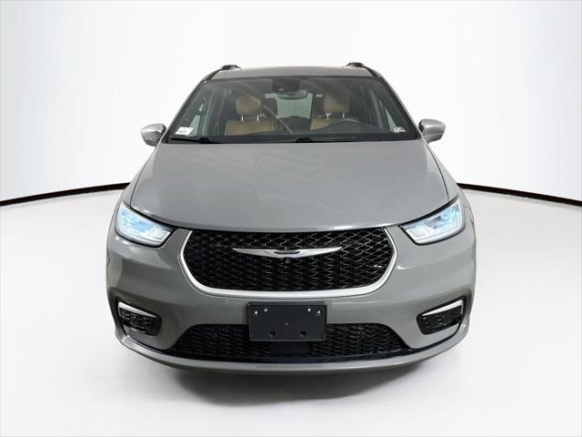 2022 Chrysler Pacifica Pinnacle AWD