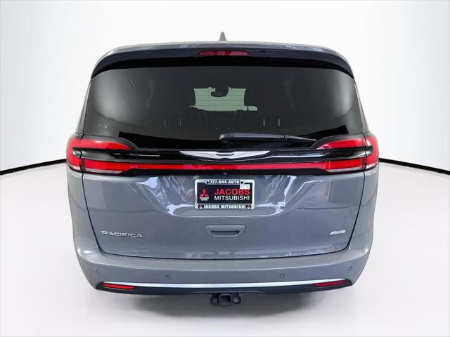 2022 Chrysler Pacifica Pinnacle AWD