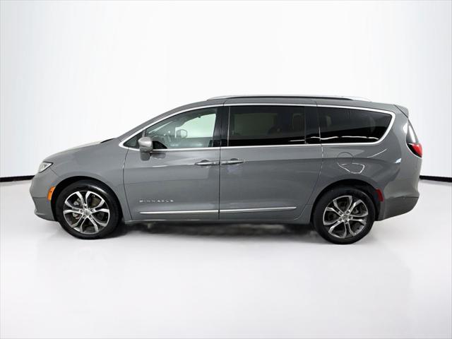 2022 Chrysler Pacifica Pinnacle AWD