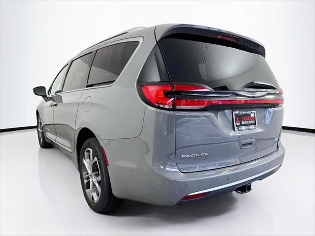 2022 Chrysler Pacifica Pinnacle AWD