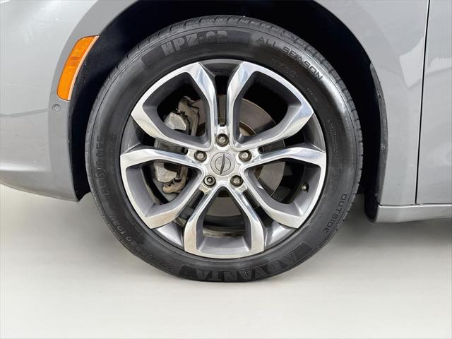 2022 Chrysler Pacifica Pinnacle AWD