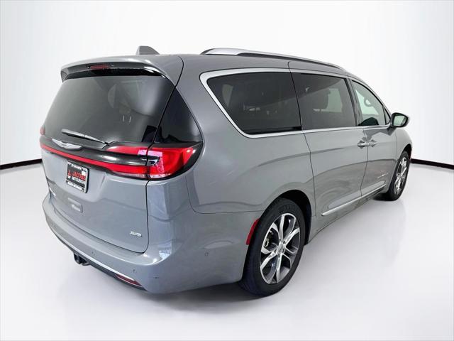 2022 Chrysler Pacifica Pinnacle AWD