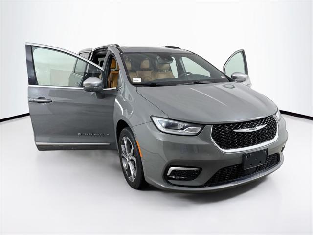 2022 Chrysler Pacifica Pinnacle AWD