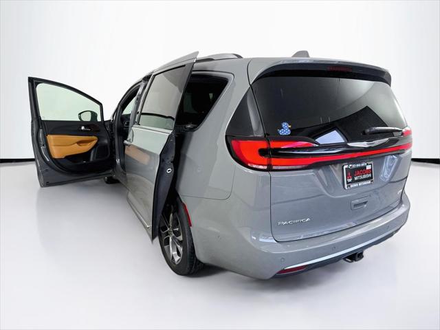 2022 Chrysler Pacifica Pinnacle AWD