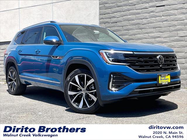 2026 Volkswagen Atlas SEL Premium R-Line for sale in Walnut Creek, CA
