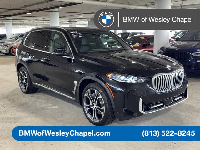 2026 BMW X5 xDrive50e for sale in Wesley Chapel, FL