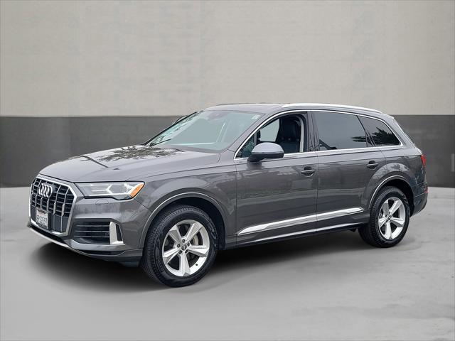 2020 Audi Q7 Premium 55 TFSI quattro Tiptronic for sale in Cerritos, CA