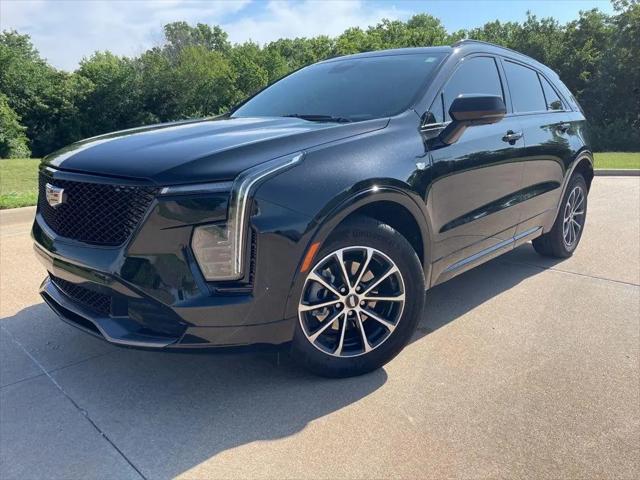 2025 Cadillac XT4 FWD Sport for sale in STILLWATER, OK