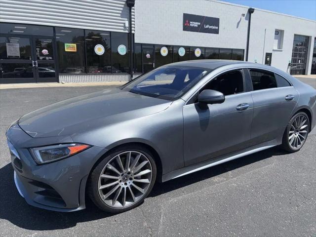 2019 Mercedes-Benz CLS 4MATIC for sale in Lansing, MI
