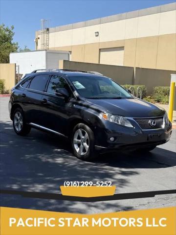 2011 Lexus RX 350 Base for sale in Sacramento, CA