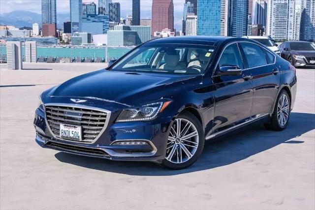 2020 Genesis G80 3.8 RWD for sale in Los Angeles, CA