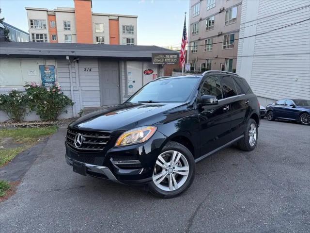 2015 Mercedes-Benz ML 350 4MATIC for sale in Bellevue, WA