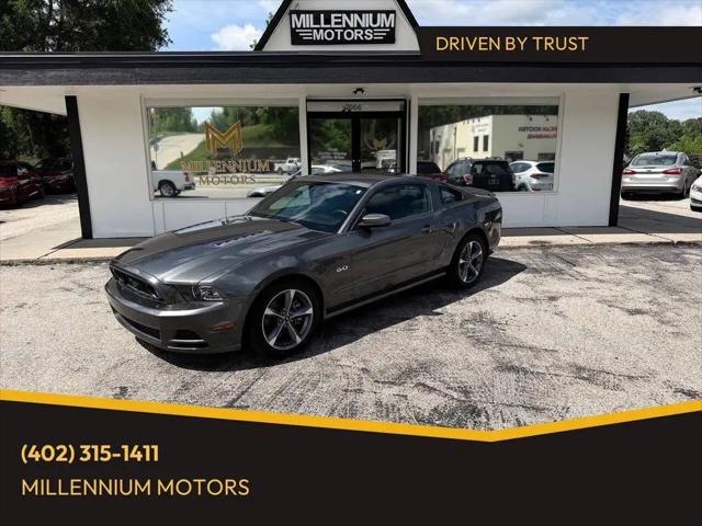 2013 Ford Mustang GT Premium for sale in Omaha, NE