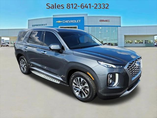 2021 Hyundai Palisade SEL for sale in Mt Vernon, IN
